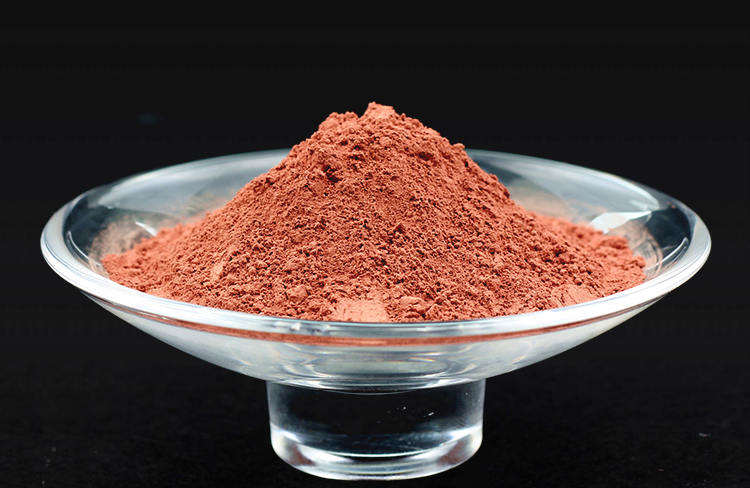 Cerium Oxide Polishing Powder Red